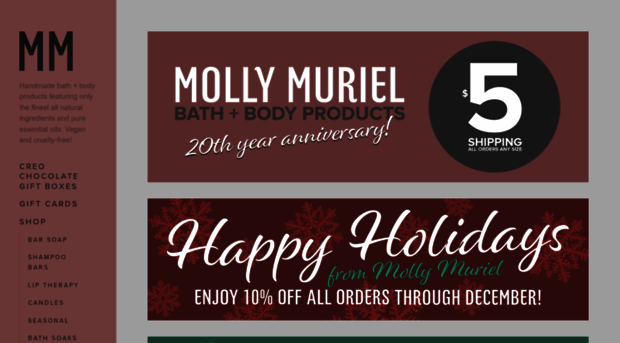 mollymuriel.com