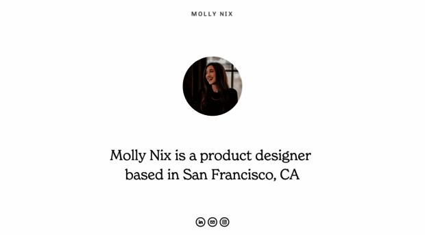 mollynix.com