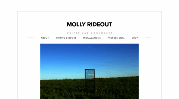 mollyrideout.com