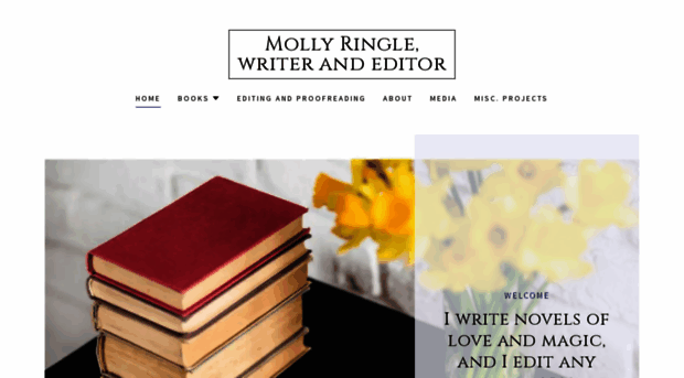 mollyringle.com