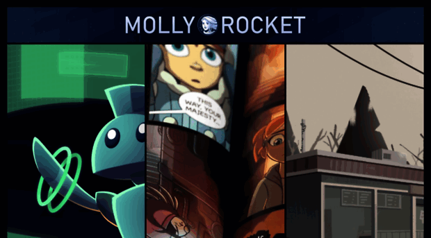 mollyrocket.com