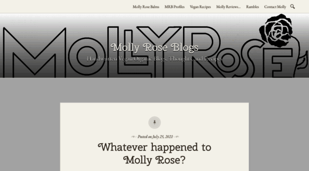 mollyroseblogs.com