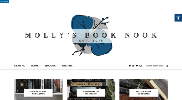 mollysbooknook.com