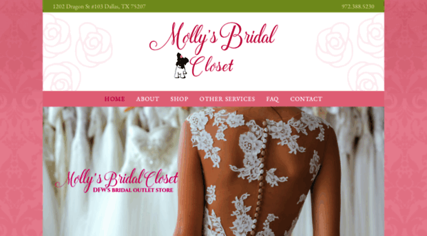 mollysbridal.com