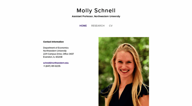 mollyschnell.com