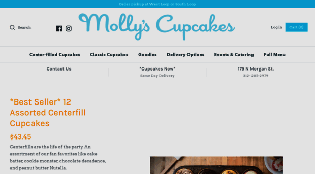 mollyscupcakeswestloop.com