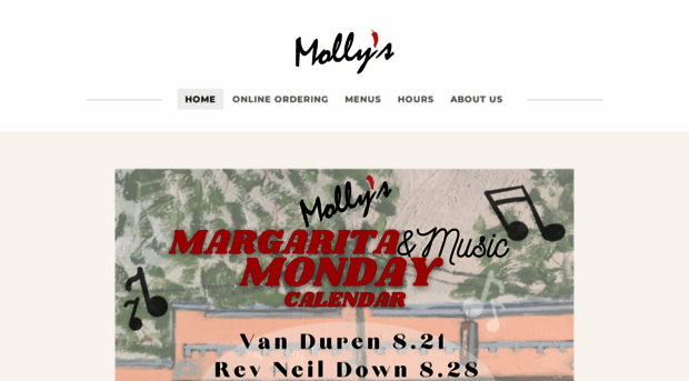 mollyslacasita.com