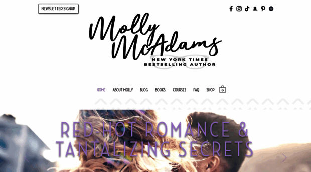 mollysmcadams.com