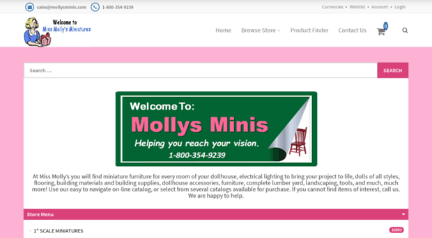 mollysminis.com