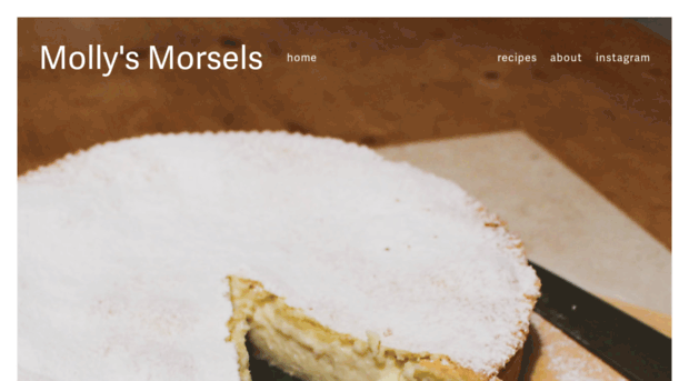 mollysmorsels.co.uk