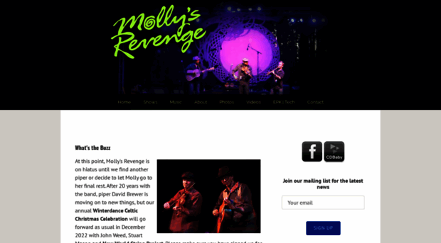 mollysrevenge.com