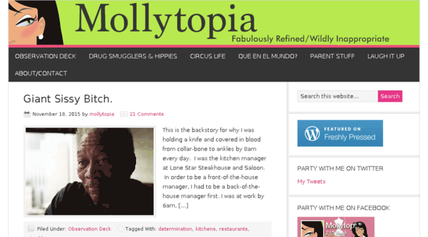 mollytopia.com