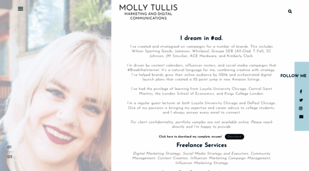 mollytullis.com