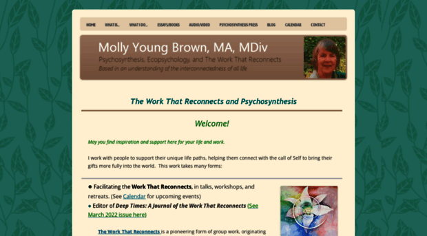 mollyyoungbrown.com