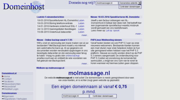 molmassage.nl