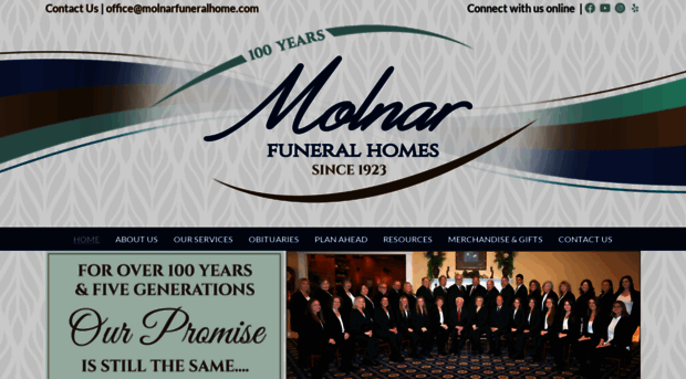 molnarfuneralhome.com