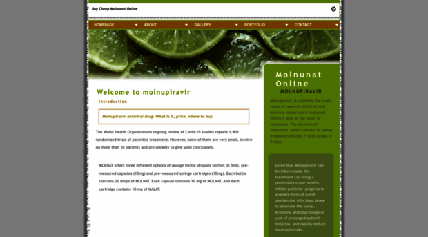 molnupiravirus.com