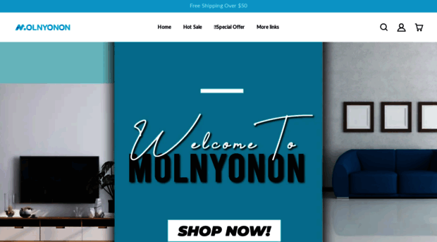 molnyonon.com