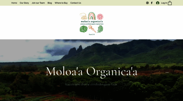 moloaaorganicaa.com