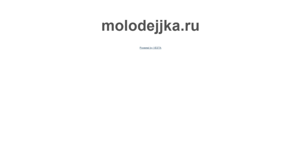 molodejjka.ru