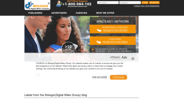 mologixinc.com