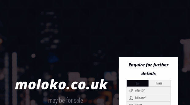 moloko.co.uk