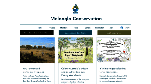molonglo.org.au