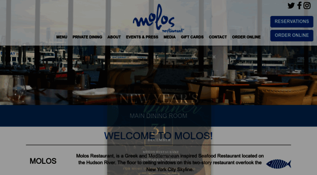 molosrestaurant.com