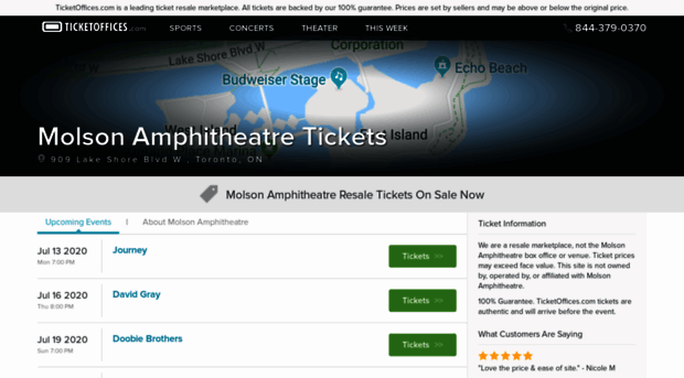 molsonamphitheatre.ticketoffices.com