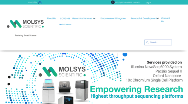 molsys.in