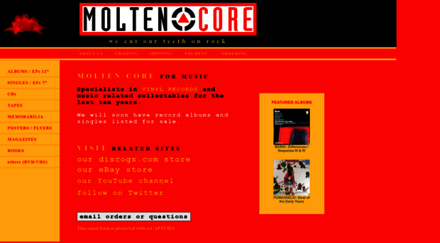 moltencore.com