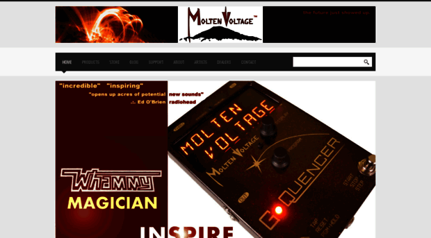 moltenvoltage.com