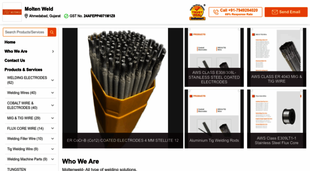 moltenweld.in