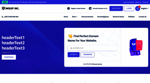 molvp.net