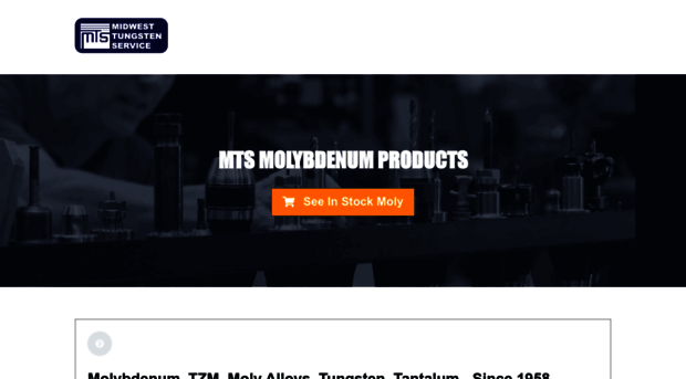 molybdenum.com