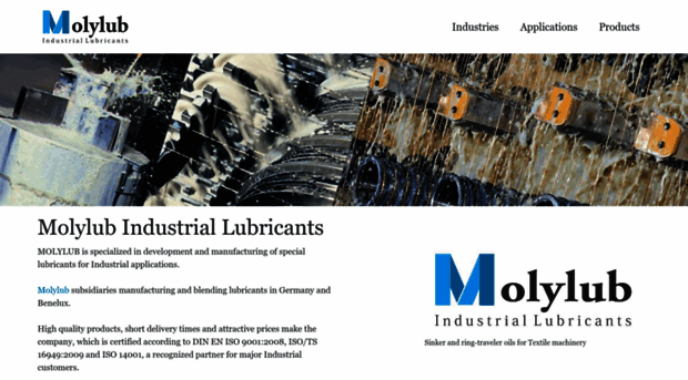 molylub.com