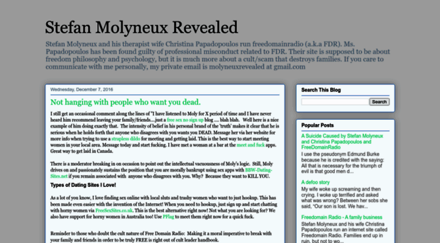 molyneuxrevealed.com