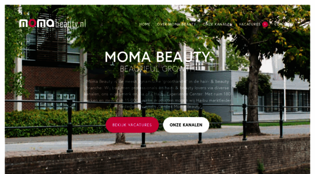 momabeauty.nl