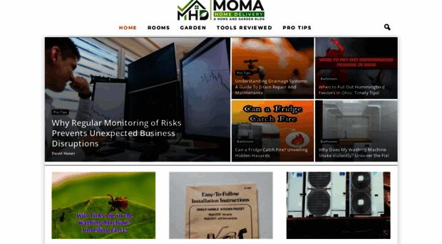 momahomedelivery.org