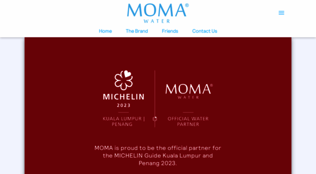 momawater.com