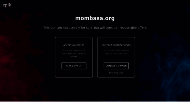 mombasa.org