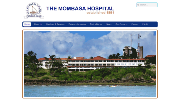mombasahospital.com