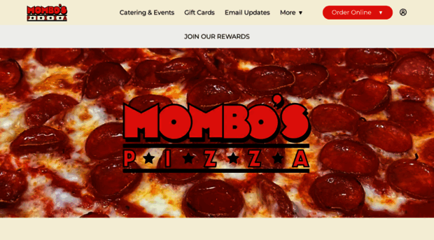mombospizza.com