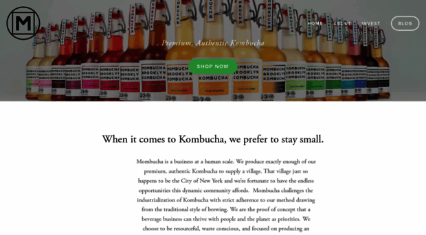 mombucha.com