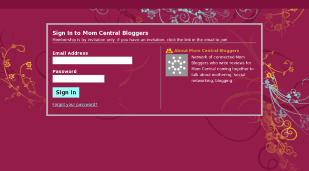 momcentralbloggers.ning.com