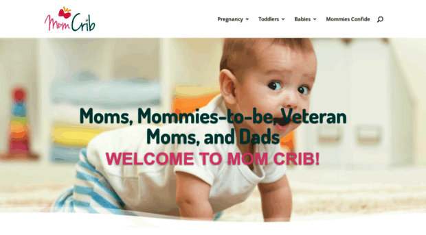 momcrib.com