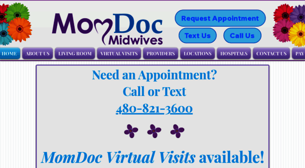 momdocmidwives.com