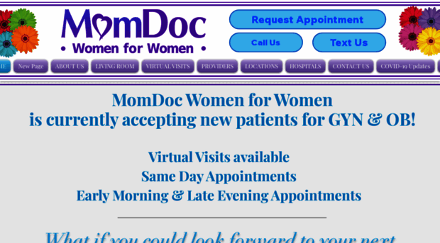 momdocwfw.com