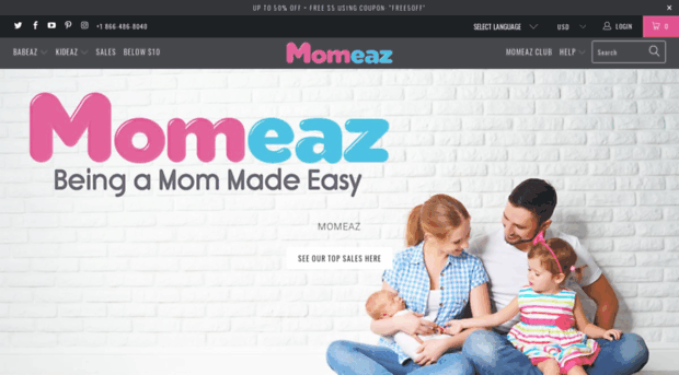 momeaz.com