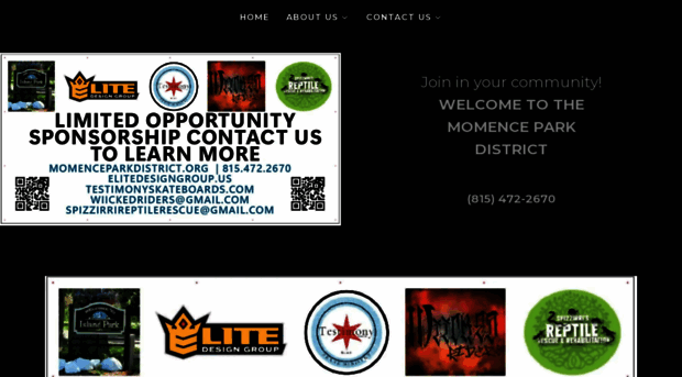 momenceparkdistrict.org